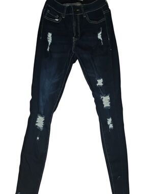 Nwot! Distresses Skinny Jeans